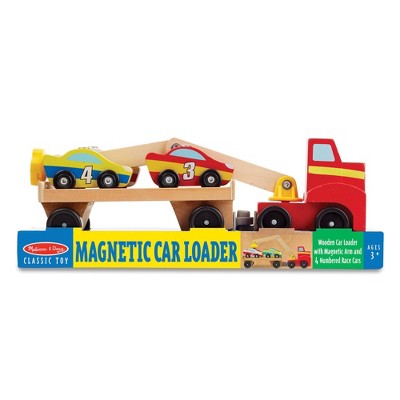  Melissa & Doug Magnetic Car Loader