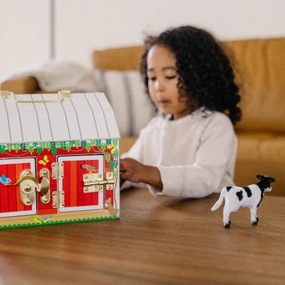  Melissa & Doug Latches Barn