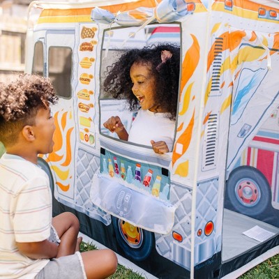  Melissa & Doug Food Truck Play Tent