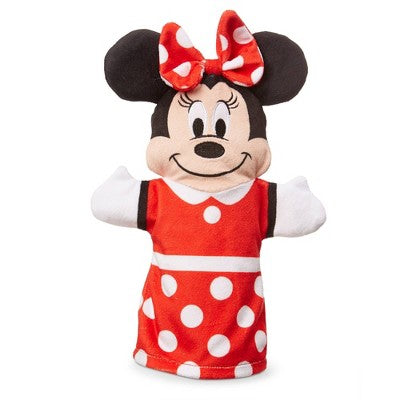  Melissa & Doug Mickey Mouse & Friends Soft & Cuddly Hand Puppets