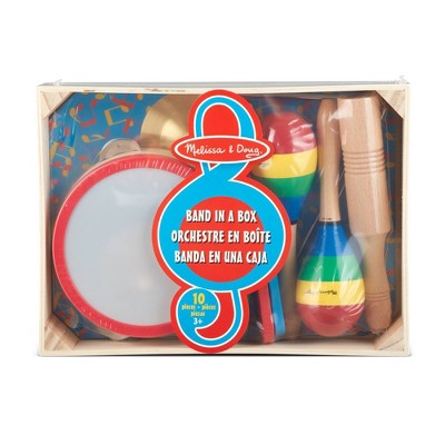  Melissa & Doug Band In A Box