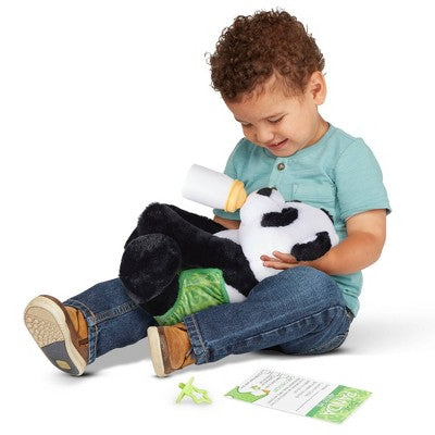  Melissa & Doug Baby Panda 10" Stuffed Animal