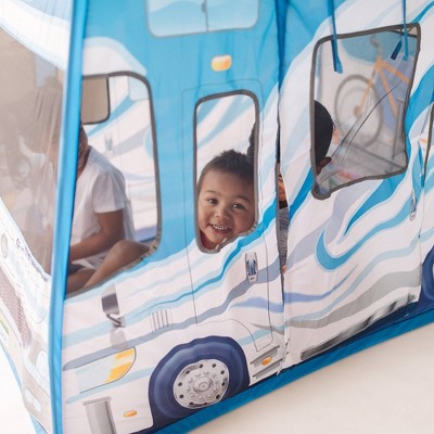  Melissa & Doug Let's Explore Camper Tent Play Set