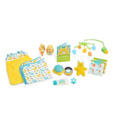  Melissa & Doug Mine To Love Bedtime Play Set