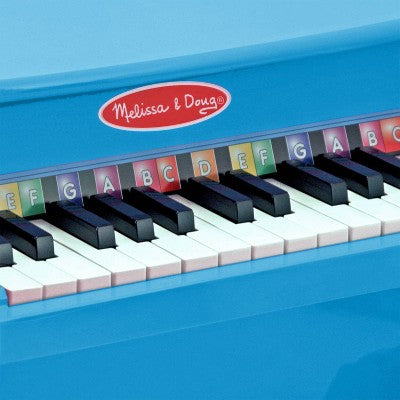  Melissa & Doug Blue Piano