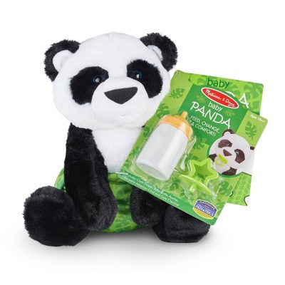  Melissa & Doug Baby Panda 10" Stuffed Animal