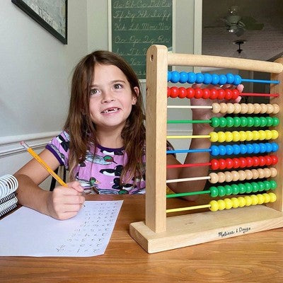 Melissa & Doug Abacus