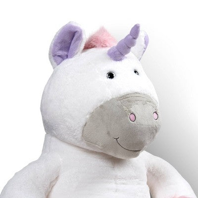  Melissa & Doug Jumbo Gentle Unicorn Stuffed Animal