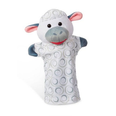  Melissa & Doug Barn Buddies Hand Puppets 6pc