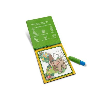  Melissa & Doug Water Wow Bundle Jungle Safari Farm