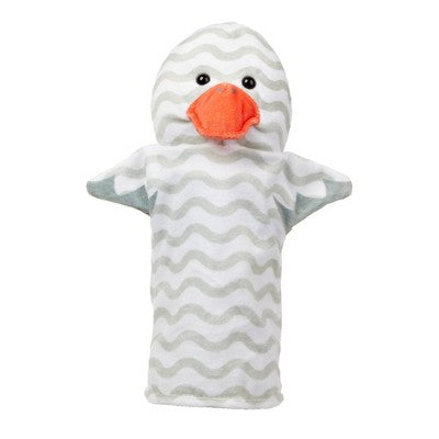  Melissa & Doug Barn Buddies Hand Puppets 6pc