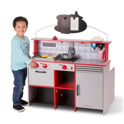  Melissa & Doug Star Diner Restaurant