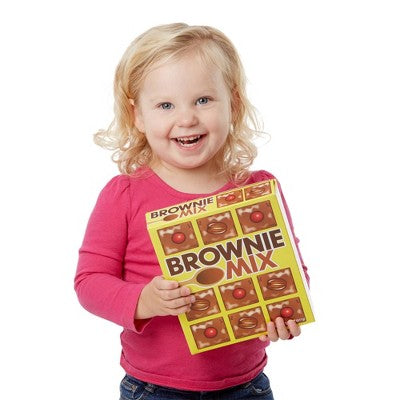  Melissa & Doug Pretend Play Toy Grocery Basket