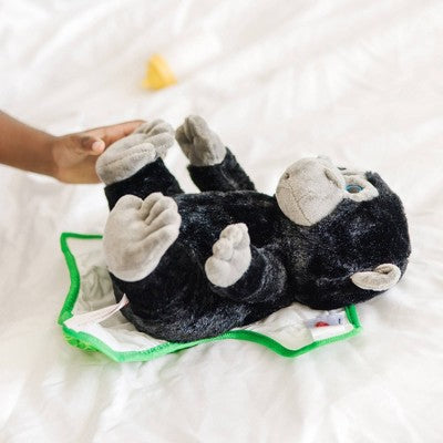  Melissa & Doug Baby Gorilla 10" Stuffed Animal