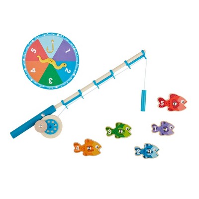  Melissa & Doug Catch & Count Fishing Game