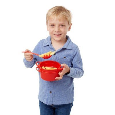 Melissa & Doug Prepare & Serve Pasta Playset