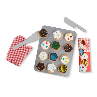  Melissa & Doug Slice And Bake Cookie Set