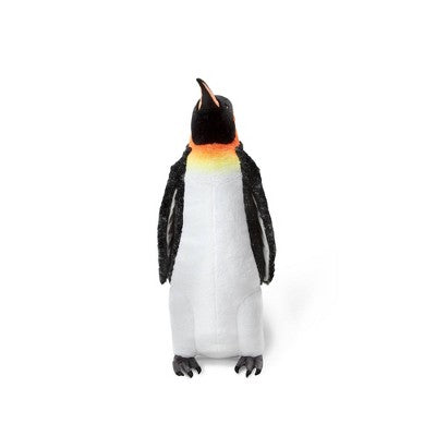  Melissa & Doug Emperor Penguin 3.4' Stuffed Animal