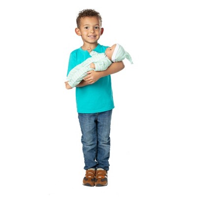  Melissa & Doug Mine To Love - Sebastian & Sofia Twins