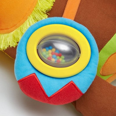  Melissa & Doug Giddy-Up And Play Baby Activity Toy - Multi-Sensory Horse
