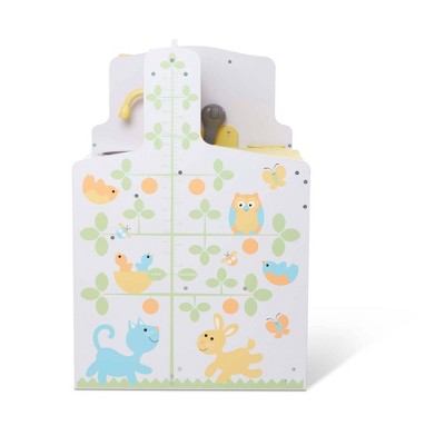  Melissa & Doug Baby Care Activity Center