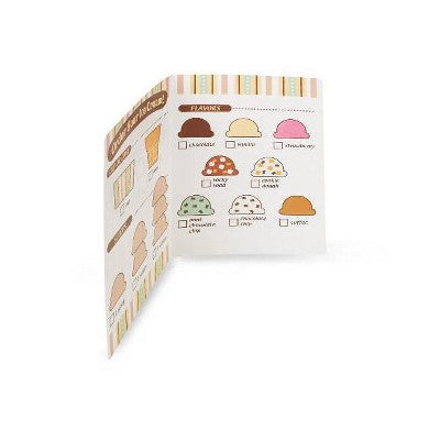 Melissa & Doug Scoop & Serve Ice Cream Counter