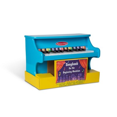  Melissa & Doug Blue Piano