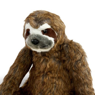  Melissa & Doug Stuffed Animal Sloth