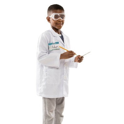  Melissa & Doug Scientist Role Play