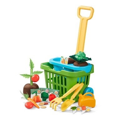  Melissa & Doug Let's Explore Deluxe Gardening Set