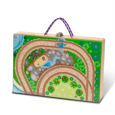  Melissa & Doug Take-Along Kingdom