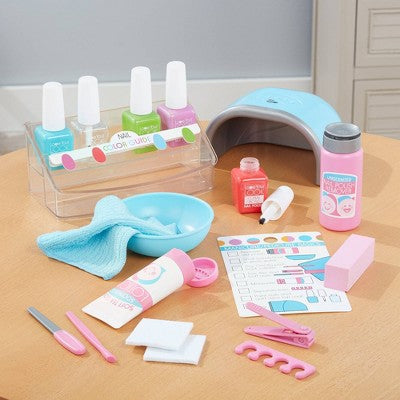  Melissa & Doug LOVE YOUR LOOK - Nail Care Play Set
