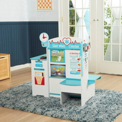  Melissa & Doug Doctor Activity Center