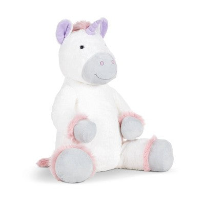  Melissa & Doug Jumbo Gentle Unicorn Stuffed Animal