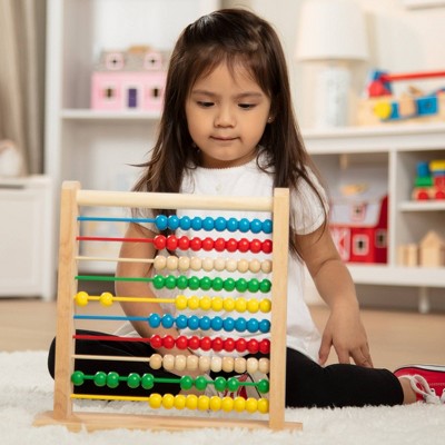  Melissa & Doug Abacus