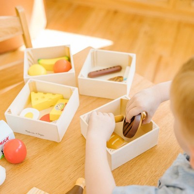  Melissa & Doug Food Groups