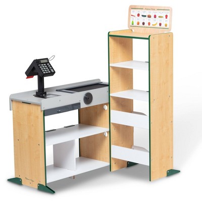  Melissa & Doug Fresh Mart Grocery Store