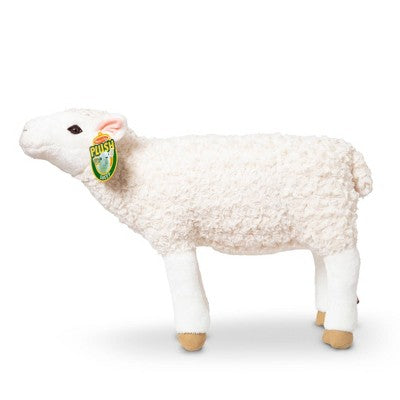  Melissa & Doug Giant Sheep - Lifelike Stuffed Animal (nearly 2 Feet Tall)