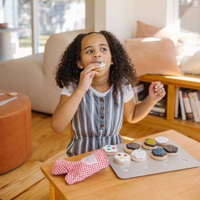  Melissa & Doug Slice And Bake Cookie Set