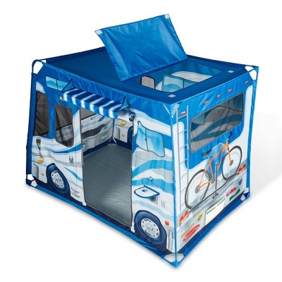  Melissa & Doug Let's Explore Camper Tent Play Set