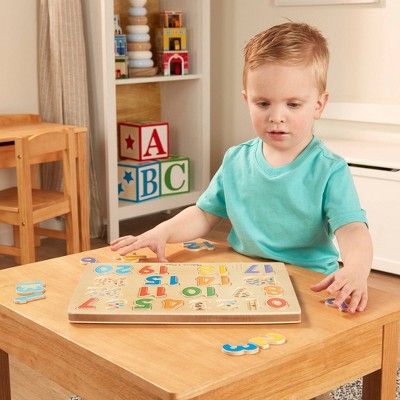  Melissa & Doug Numbers Sound Puzzle - 21pc