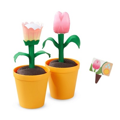  Melissa & Doug Let's Explore Flower Gardening Play Set
