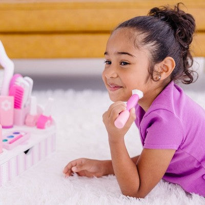  Melissa & Doug Beauty Salon Playset 18pc