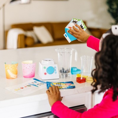  Melissa & Doug 22pc Smoothie Maker Blender Set