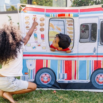  Melissa & Doug Food Truck Play Tent