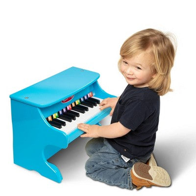  Melissa & Doug Blue Piano