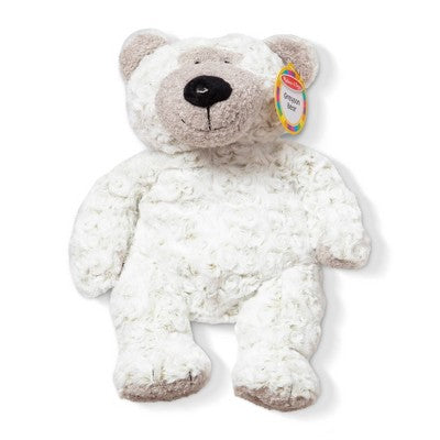  Melissa & Doug Grayson Bear Stuffed Animal