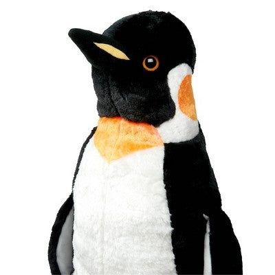  Melissa & Doug Giant Penguin - Lifelike Stuffed Animal (nearly 2 Feet Tall)