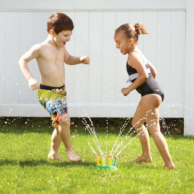  Melissa & Doug Sunny Patch Splash Patrol Sprinkler