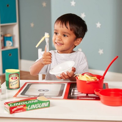  Melissa & Doug Prepare & Serve Pasta Playset